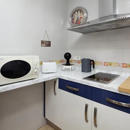 Apartment Tejada Beach Torrox
