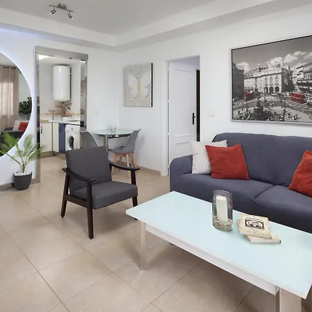 Tejada Beach Appartement Torrox
