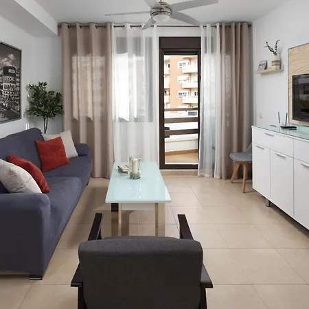 Tejada Beach Apartment *