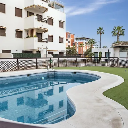 Tejada Beach Torrox