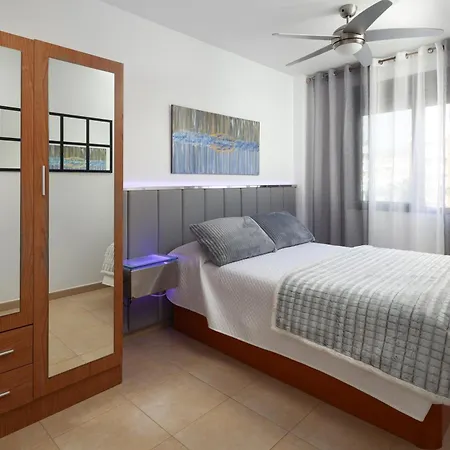 Appartement Tejada Beach *
