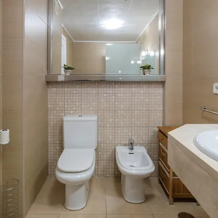Tejada Beach Apartment Torrox
