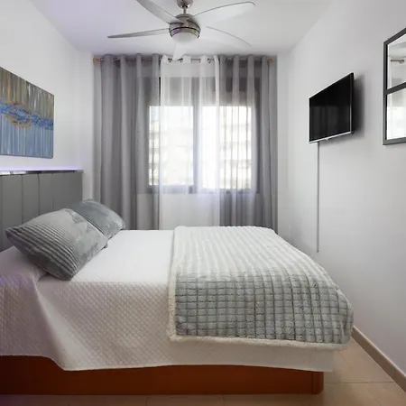 Tejada Beach Apartment *